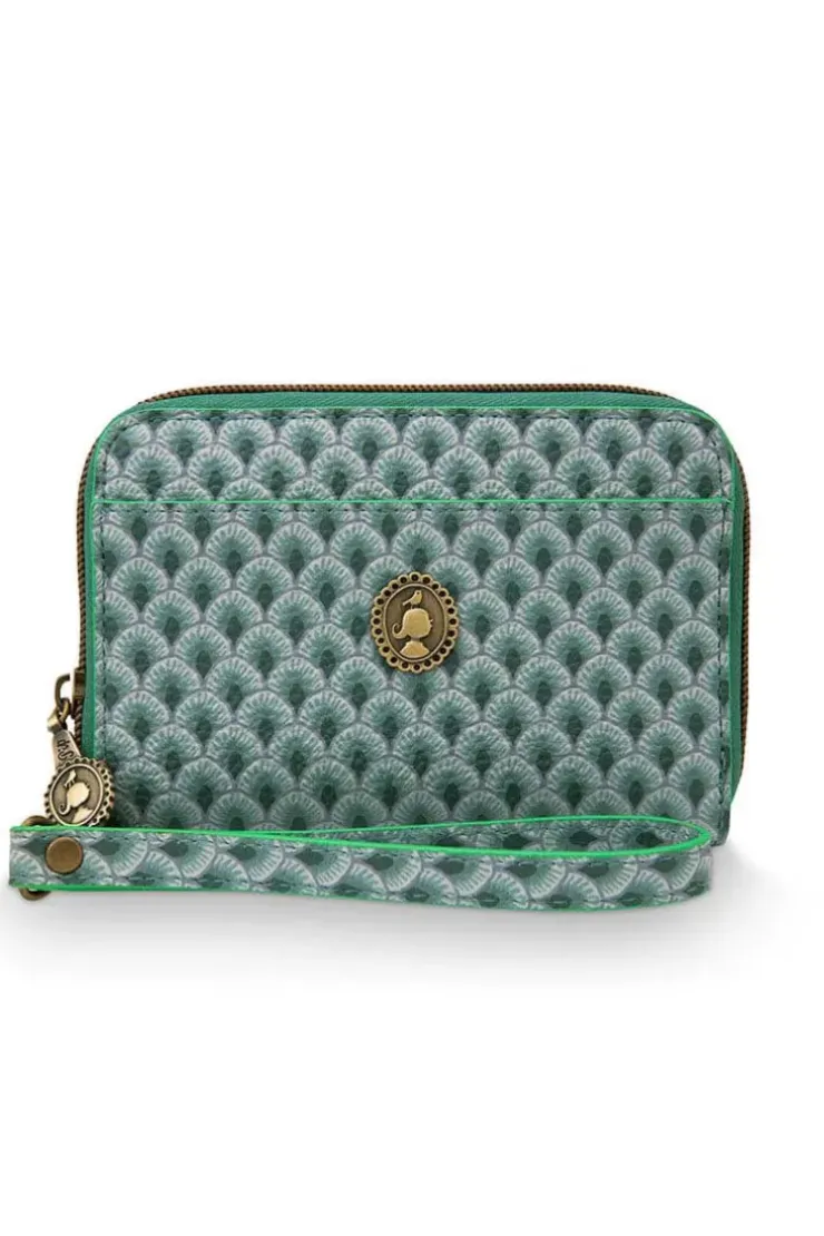 Pip Studio Portemonnee Suki Groen Best