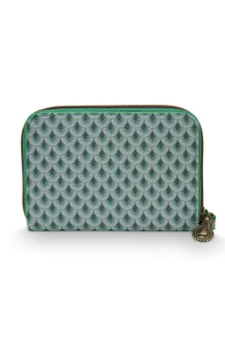 Pip Studio Portemonnee Suki Groen Best
