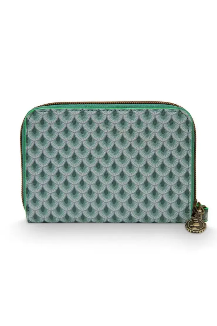 Pip Studio Portemonnee Suki Groen Best