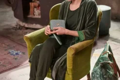 Pip Studio Portemonnee Suki Groen Best