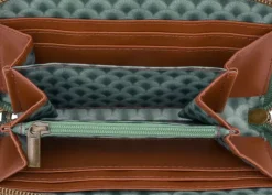 Pip Studio Portemonnee Suki Groen Best