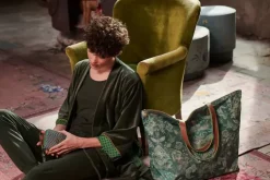 Pip Studio Portemonnee Suki Groen Best