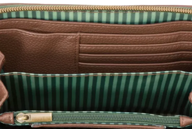 Pip Studio Portemonnee Tutti I Fiori Groen Clearance