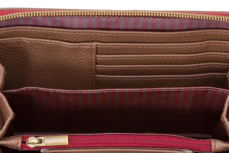 Pip Studio Portemonnee Tutti I Fiori Roze Clearance