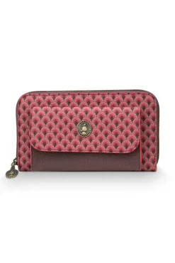 Pip Studio Portemonnee Vak Suki Roze