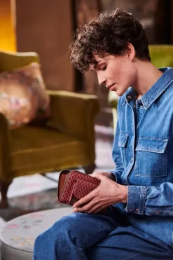 Pip Studio Portemonnee Vak Suki Roze