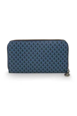 Pip Studio Portemonnee Vak Suki Blauw Outlet