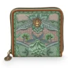Pip Studio Portemonnee Vierkant Kyoto Festival Groen Clearance