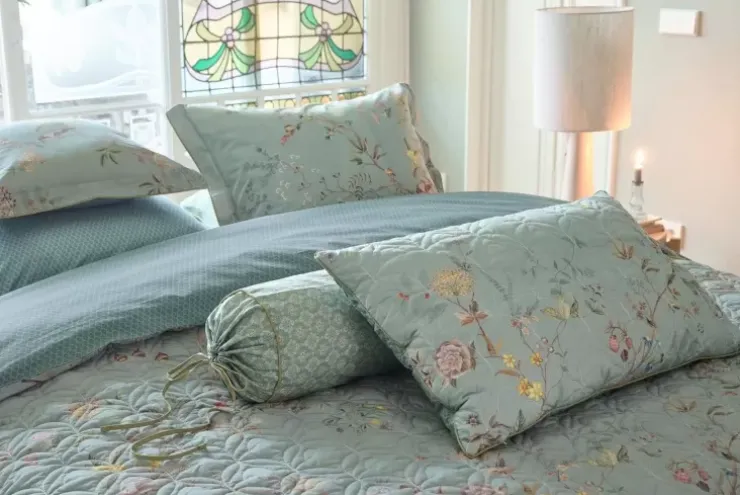 Pip Studio Quilt Autunno Licht Blauw Sale