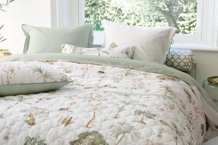 Pip Studio Quilt Giardini Di Frutta Wit New