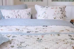 Pip Studio Quilt Kawai Flower Wit Sale