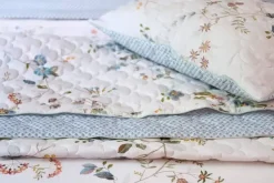 Pip Studio Quilt Kawai Flower Wit Sale