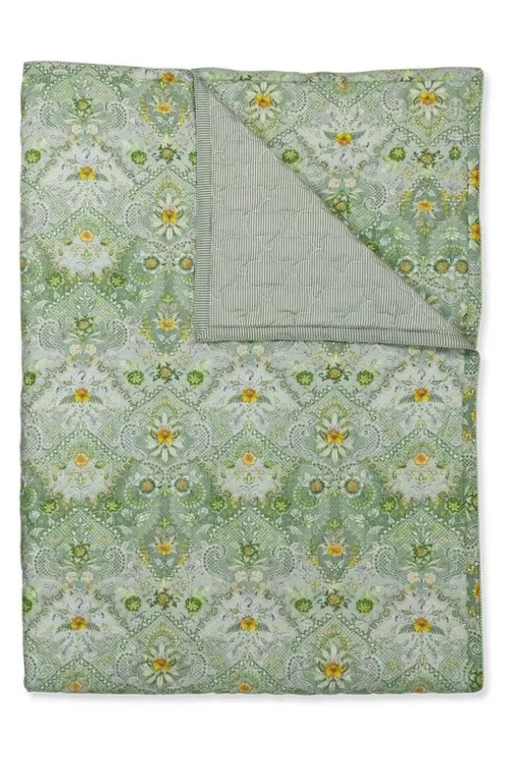 Pip Studio Quilt Saluti Piccoli Groen Hot