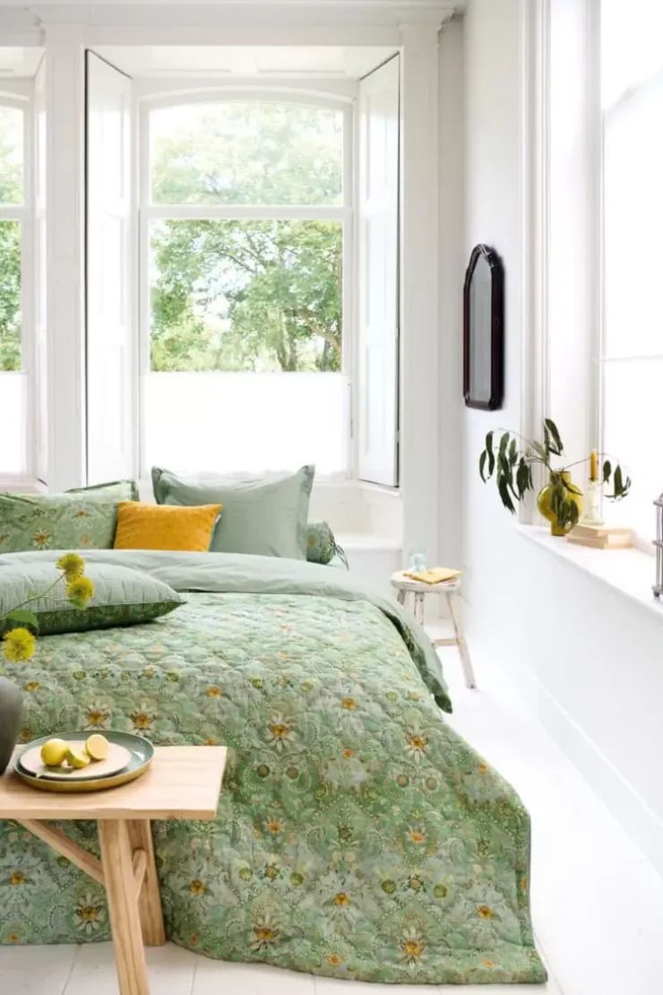 Pip Studio Quilt Saluti Piccoli Groen Hot