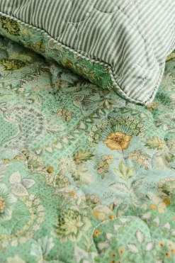 Pip Studio Quilt Saluti Piccoli Groen Hot