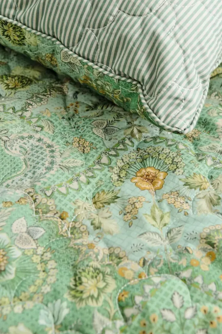 Pip Studio Quilt Saluti Piccoli Groen Hot