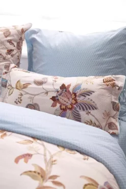 Pip Studio Rechthoekig Sierkussen Cece Fiore Wit Best