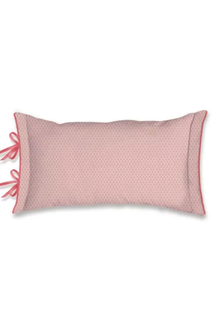 Pip Studio Rechthoekig Sierkussen Cece Fiore Roze