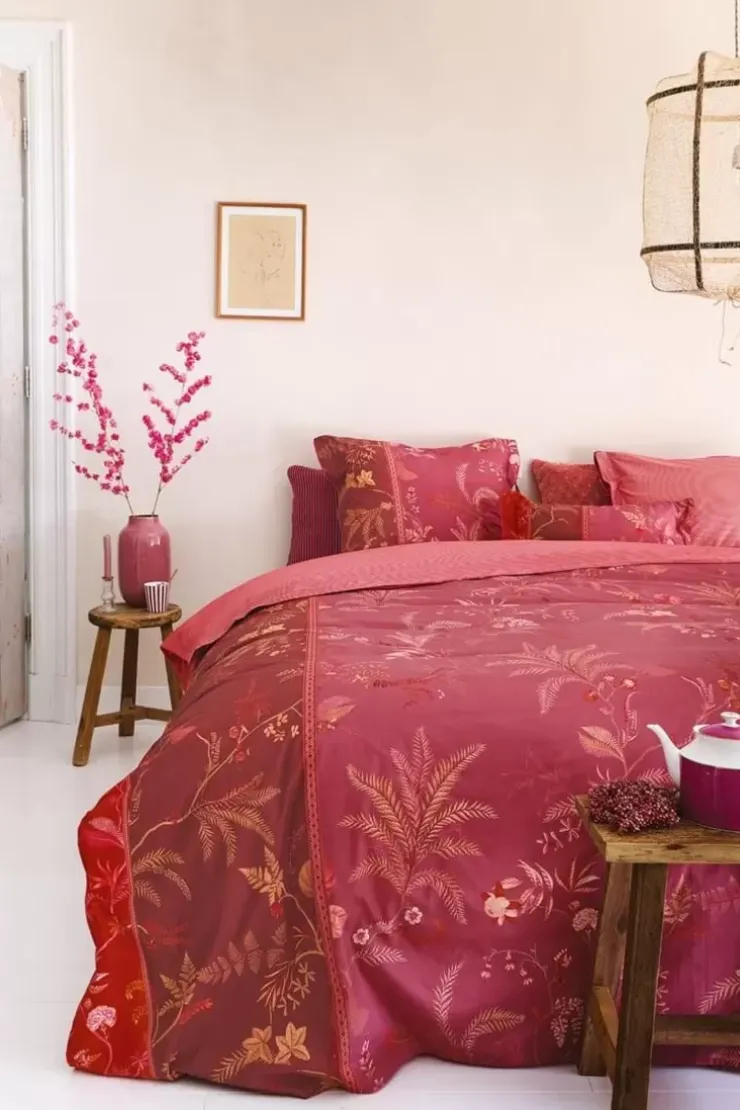 Pip Studio Rechthoekig Sierkussen Isola Roze Sale