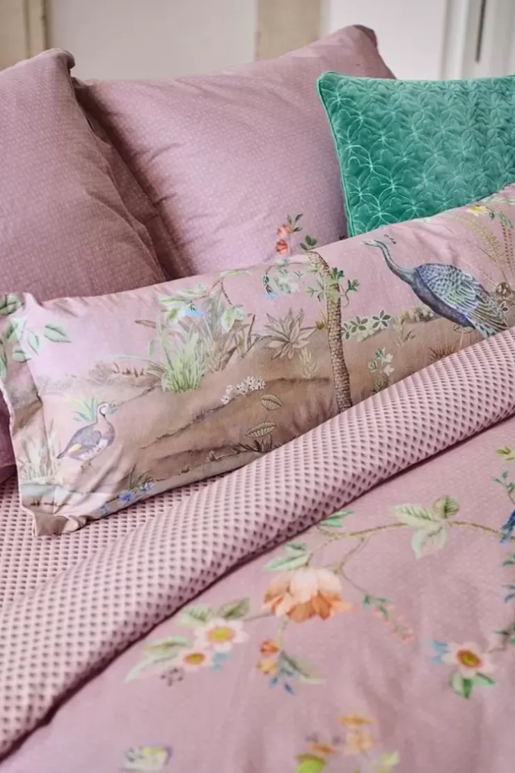 Pip Studio Rechthoekig Sierkussen Lang Okinawa Lila New