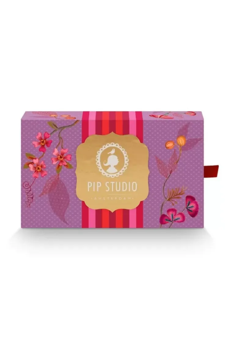 Pip Studio Reisset Jasmijn Thee Bladeren 40Ml Outlet