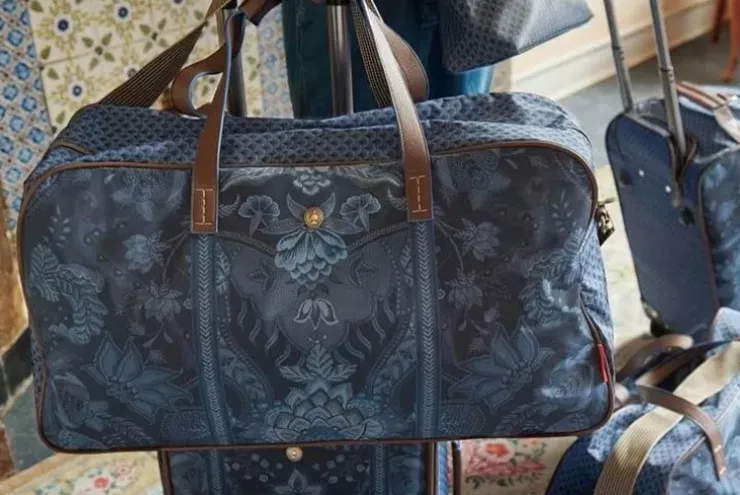 Pip Studio Reistas Groot Kyoto Festival Blauw Outlet