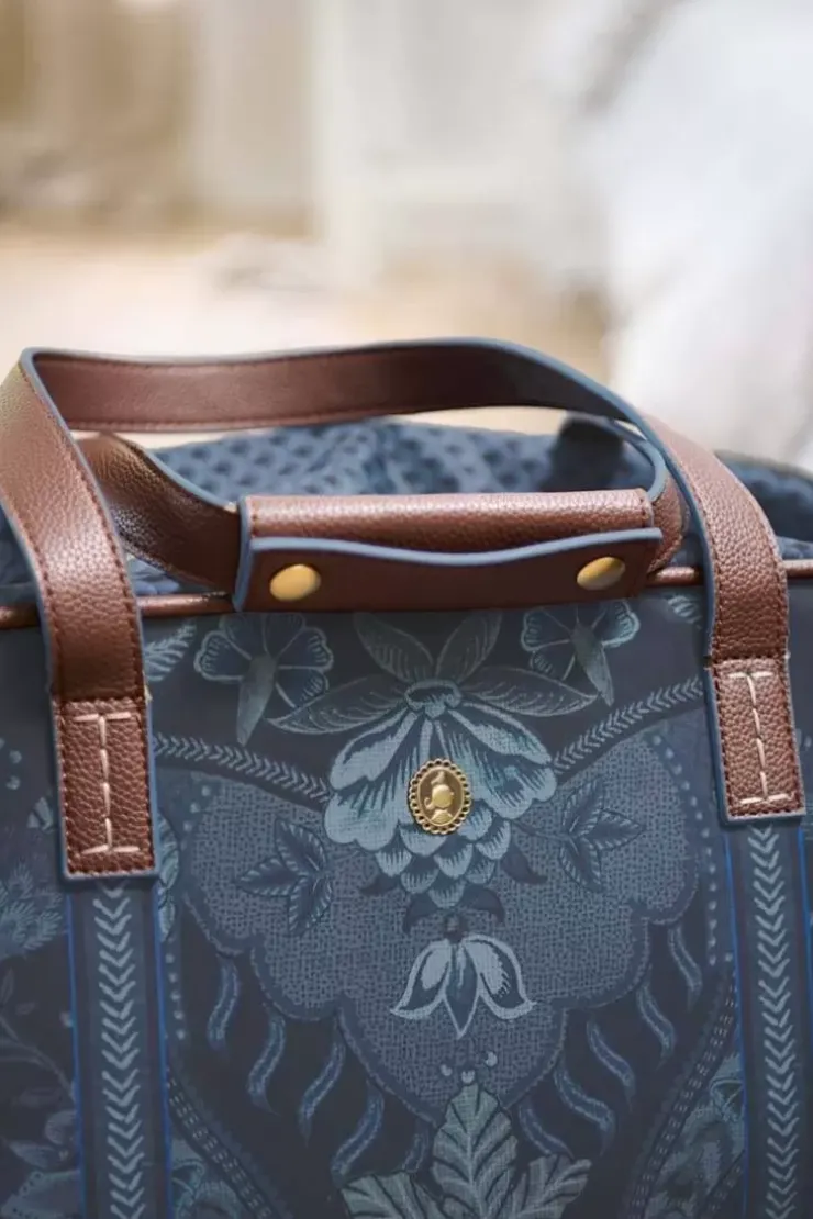 Pip Studio Reistas Groot Kyoto Festival Blauw Outlet