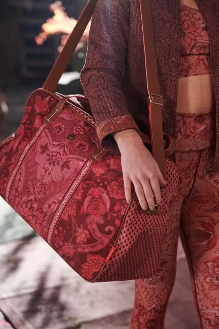 Pip Studio Reistas Large Kyoto Festival Donker Roze Online