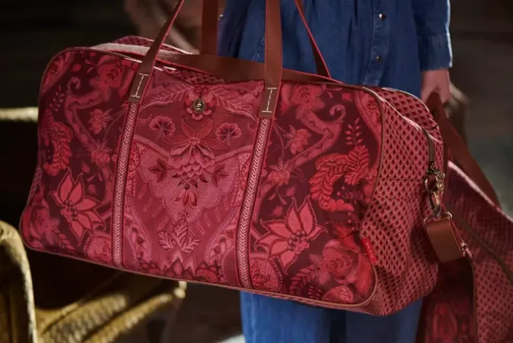 Pip Studio Reistas Large Kyoto Festival Donker Roze Online