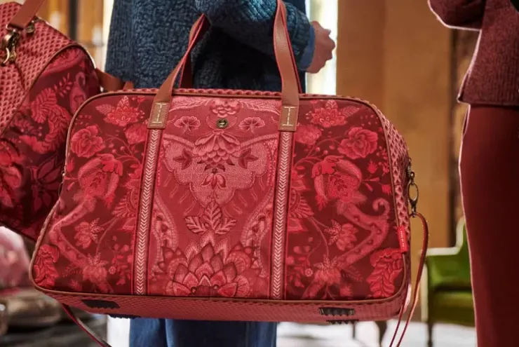 Pip Studio Reistas Large Kyoto Festival Donker Roze Online