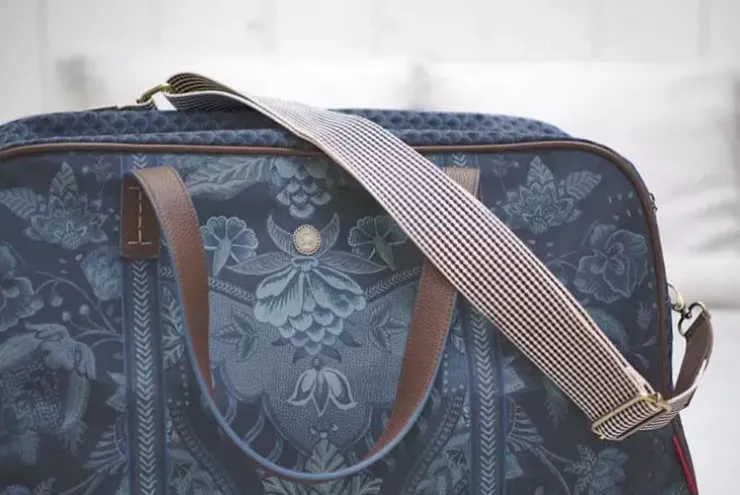 Pip Studio Reistas Medium Kyoto Festival Blauw New