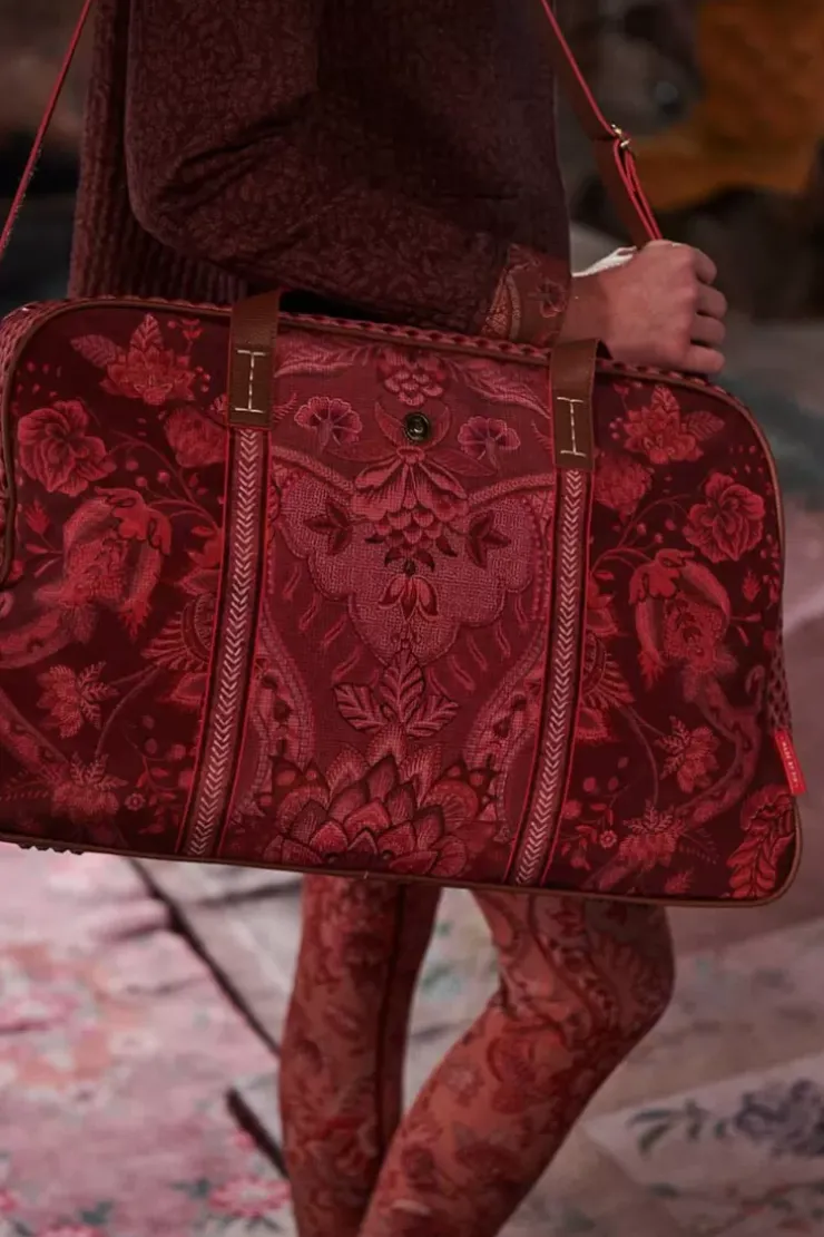 Pip Studio Reistas Medium Kyoto Festival Donker Roze Outlet