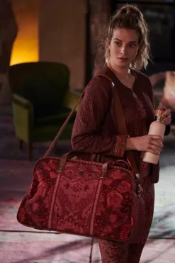 Pip Studio Reistas Medium Kyoto Festival Donker Roze Outlet