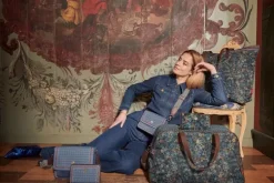 Pip Studio Reistas Medium Tutti I Fiori Blauw Sale