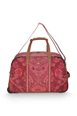 Pip Studio Reistas Op Wielen Kyoto Festival Roze Discount