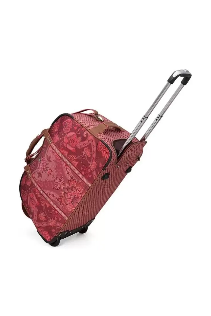 Pip Studio Reistas Op Wielen Kyoto Festival Roze Discount