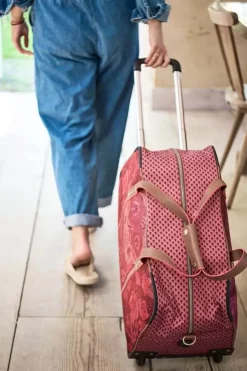 Pip Studio Reistas Op Wielen Kyoto Festival Roze Discount