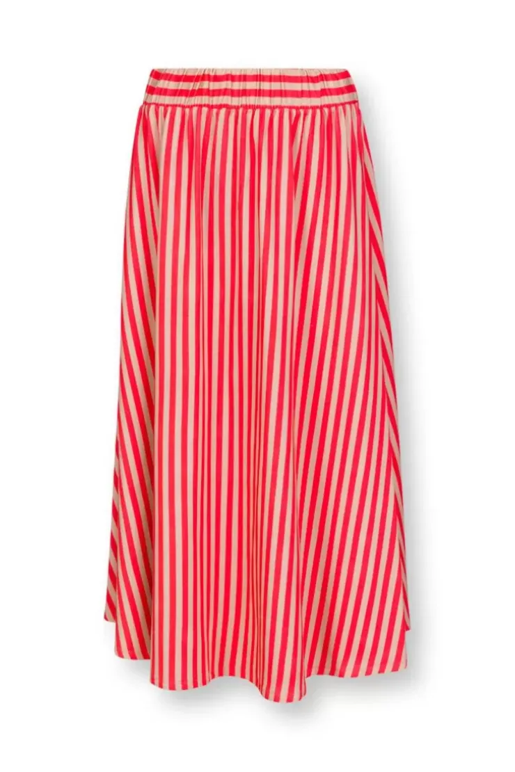 Pip Studio Rok Sumo Stripe Rood Discount