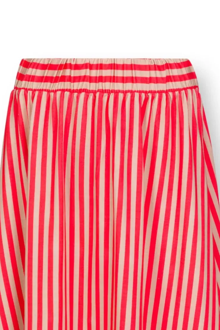 Pip Studio Rok Sumo Stripe Rood Discount