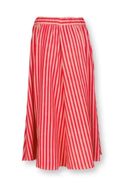 Pip Studio Rok Sumo Stripe Rood Discount