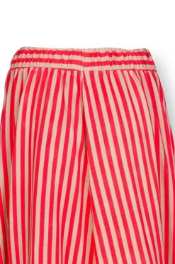 Pip Studio Rok Sumo Stripe Rood Discount