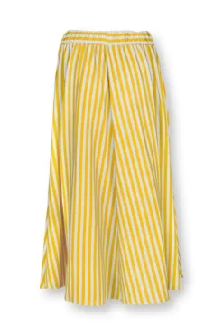 Pip Studio Rok Sumo Stripe Geel