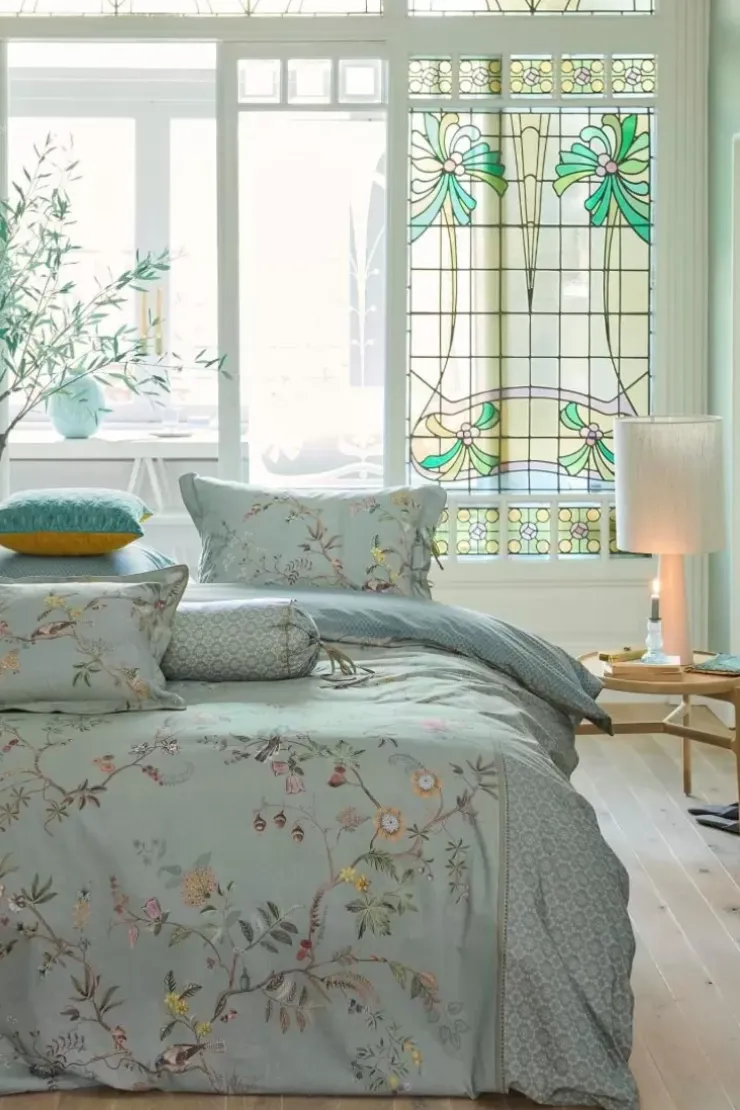 Pip Studio Rolkussen Autunno Licht Blauw Best