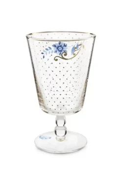 Pip Studio Royal Golden Dots Waterglas Laag Outlet