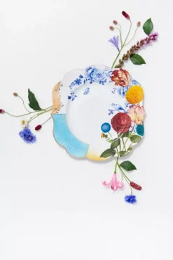 Pip Studio Royal Multi Dinerbord 28 Cm Outlet