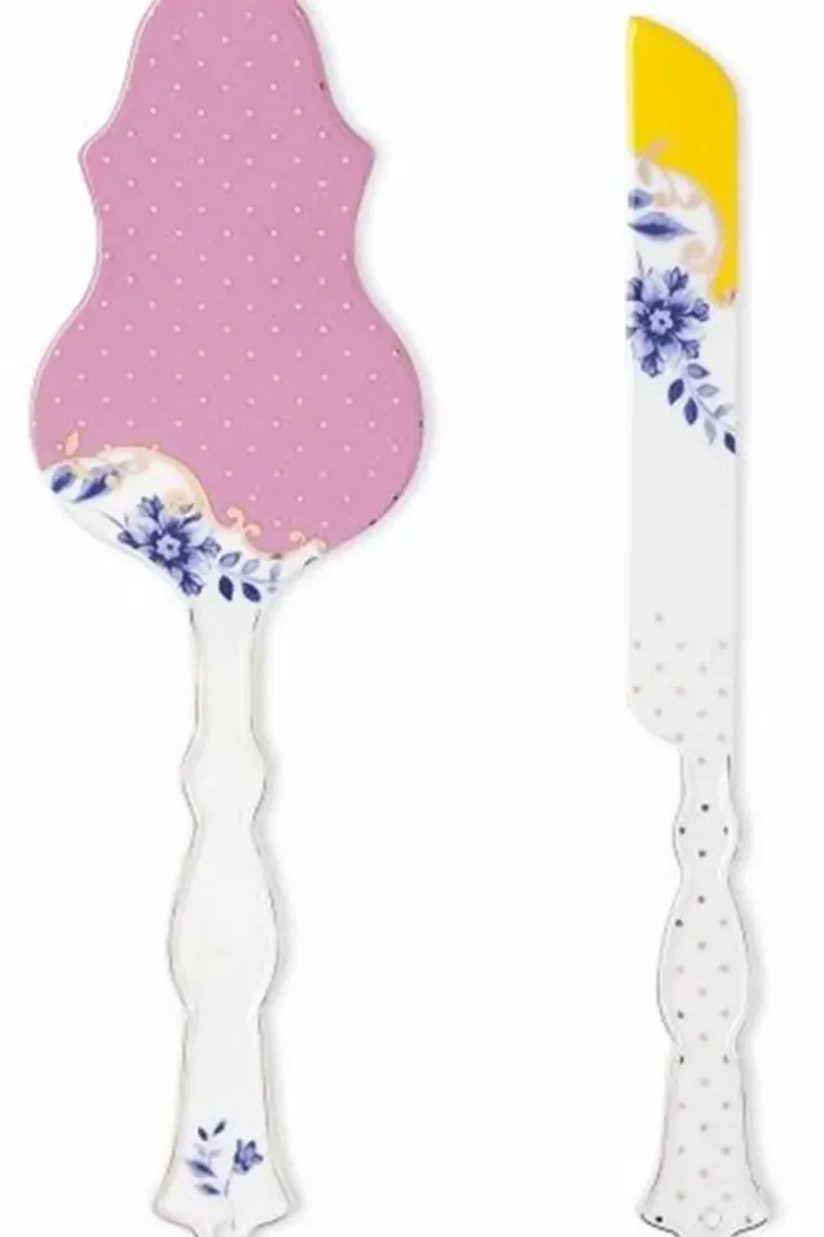 Pip Studio Royal Multi Taartschep & Mes Outlet