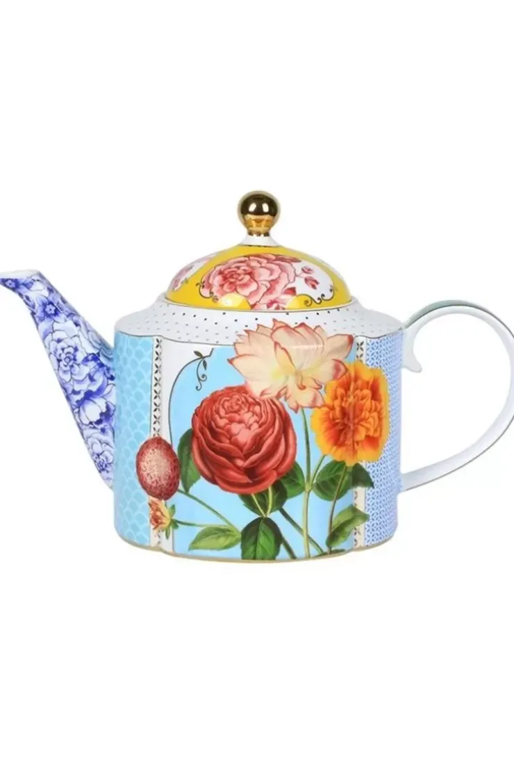Pip Studio Royal Multi Theepot Groot Best