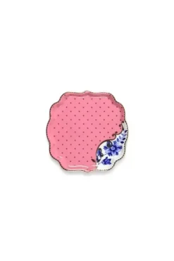 Pip Studio Royal Multi Theetip Roze 10 Cm Clearance