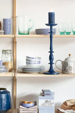 Pip Studio Royal Stripes Eierdop Blauw Clearance