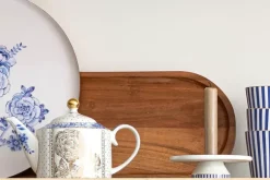 Pip Studio Royal Stripes Kaarshouder Wit 14 Cm Discount